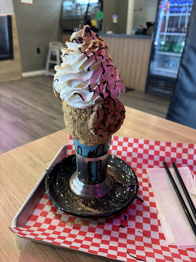 Photo of Touché - Fusion Food & Gourmet Shakes - 453 Prince St, Sydney, NS B1P 5L3